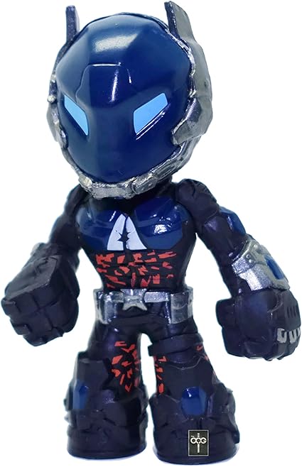 batman arkham mystery minis