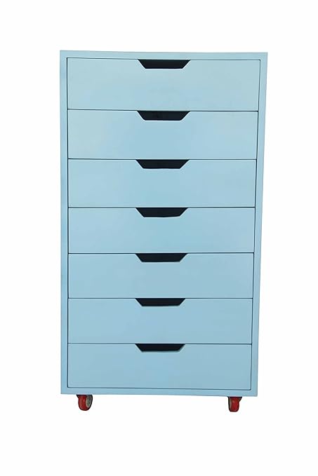 Aprodz Mango Wood Sideboard Storage Dresser Cabinet Balarwa Chest
