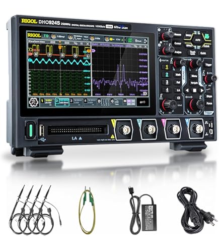 Amazon.com: Tektronix TBS1202C 200 MHz, 2-Channel Digital Storage