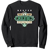 NBA Official Boston Celtics Diamond Look Sweatshirt
