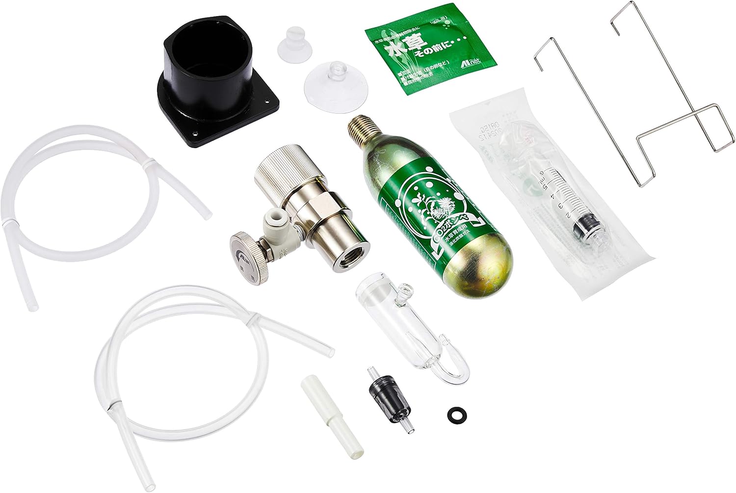 Aiネット Co2フルセット スマート Co2添加 フルセット