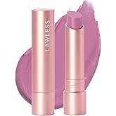 LAWLESS Women's Forget the Filler Lip Plumping Line Smoothing Tinted Balm, Cupid, 0.09 Ounce