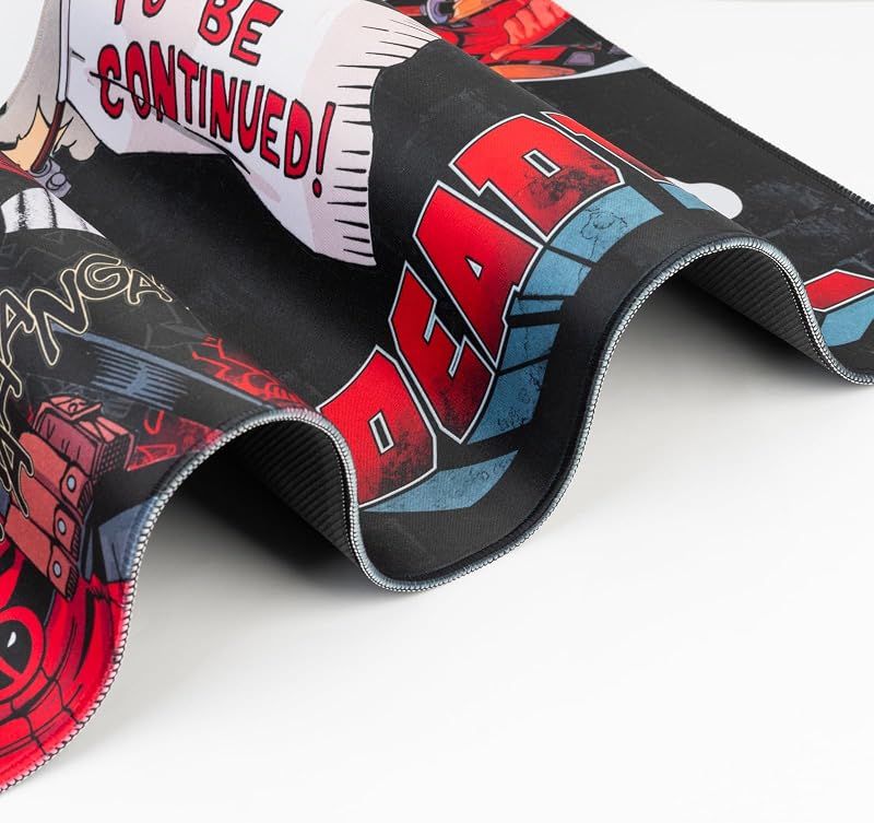 Marvel Deadpool Mauspad Mousepad XXL Gaming Geschenke Merch