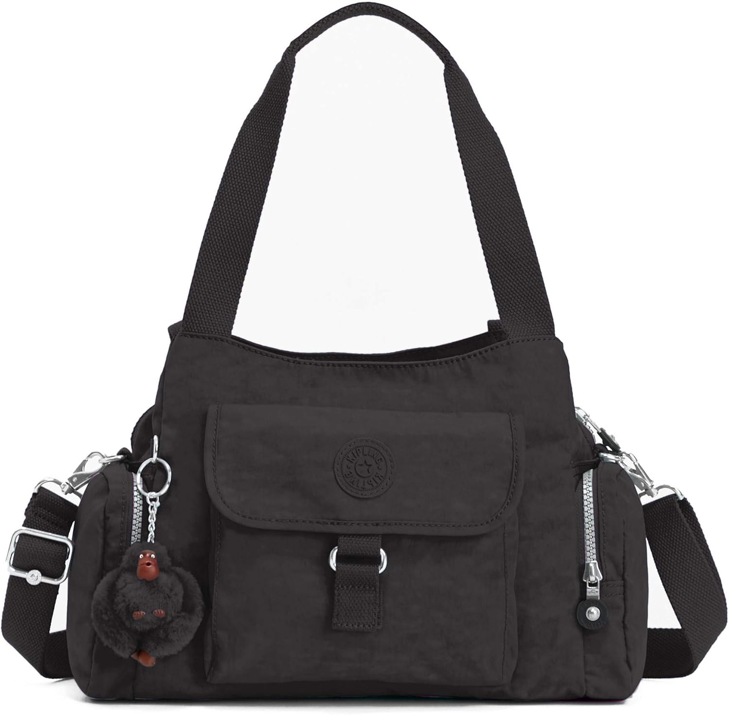 kipling felix large handbag