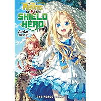 The Rising of the Shield Hero Volume 02 book cover The Rising of the Shield Hero Volume 02 book cover
