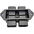 OMGparts SmartCraft Junction Box Kit for Mercury 878492K14 878492A14 4-Port