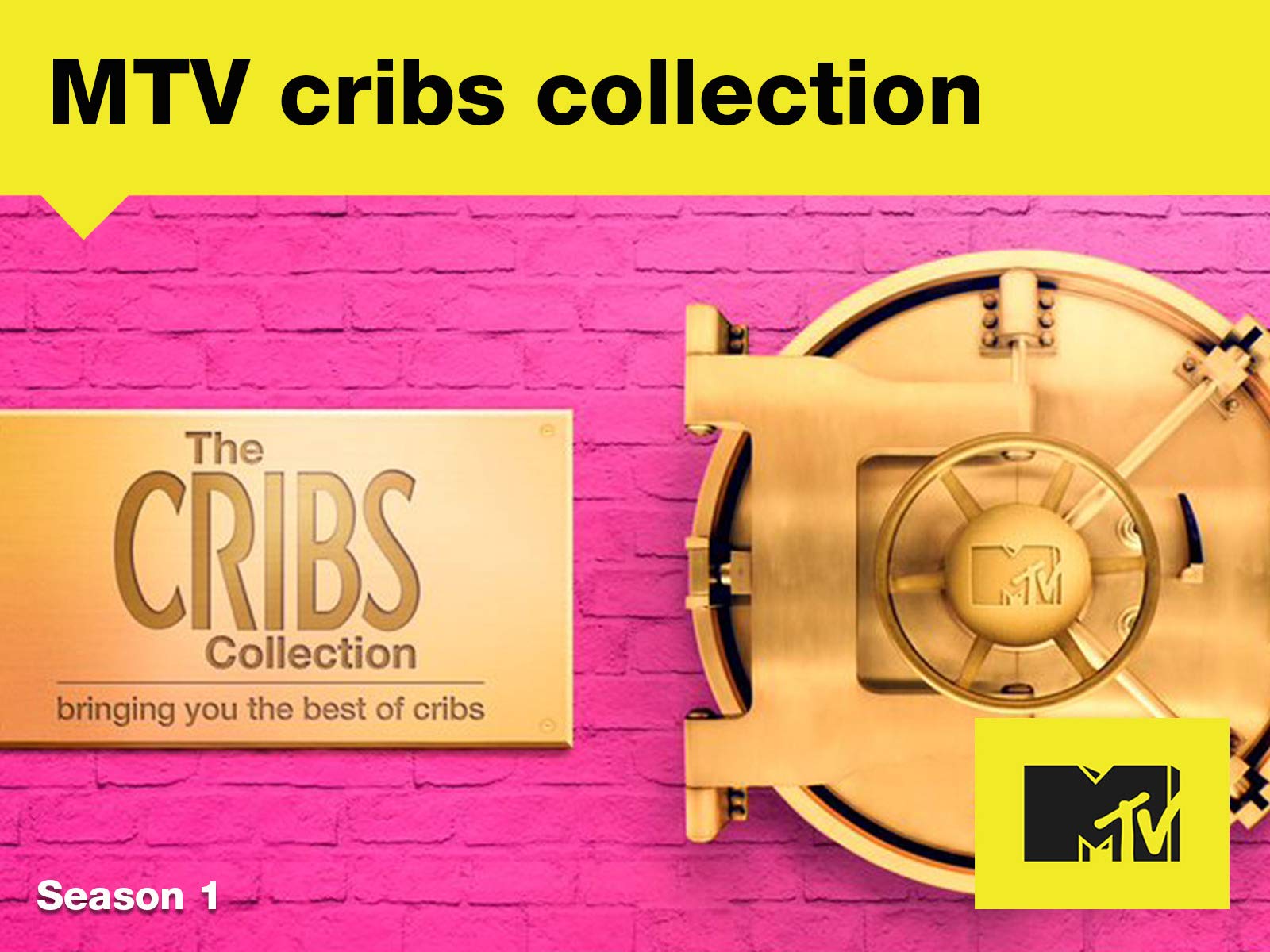 Watch MTV Cribs Best Bachelor Pads Season 01 Prime Video