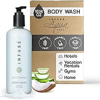 Amazon.com : Terra Pure Infuse White Tea and Coconut Lotion