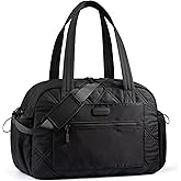 LOVEVOOK Gym Bag for Women, Lightweight Travel Duffle Bag with Wet Pocket, Personal Item Carry On Weekender Overnight Bags for Woman Gym, Yoga, Hospital, Weekend Trips