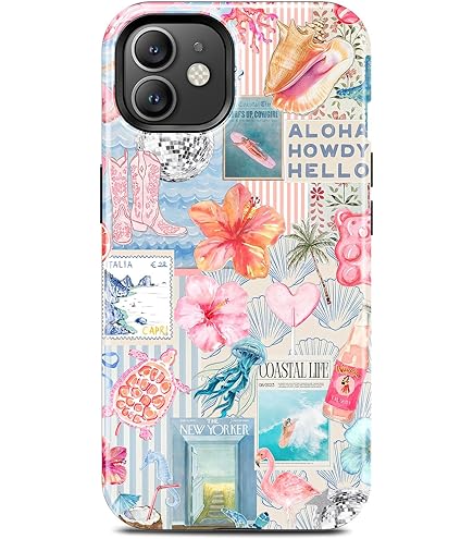 Amazon.com: XUNQIAN Compatible for iPhone 12 / iPhone 12 Pro Case