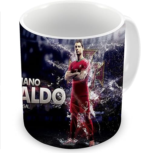 cristiano ronaldo cafe