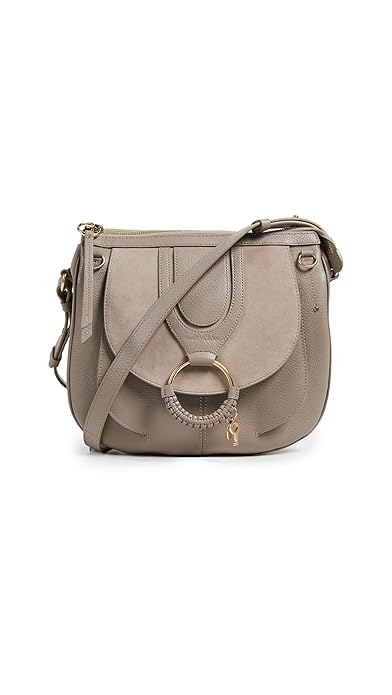 see by chloe hana motty grey