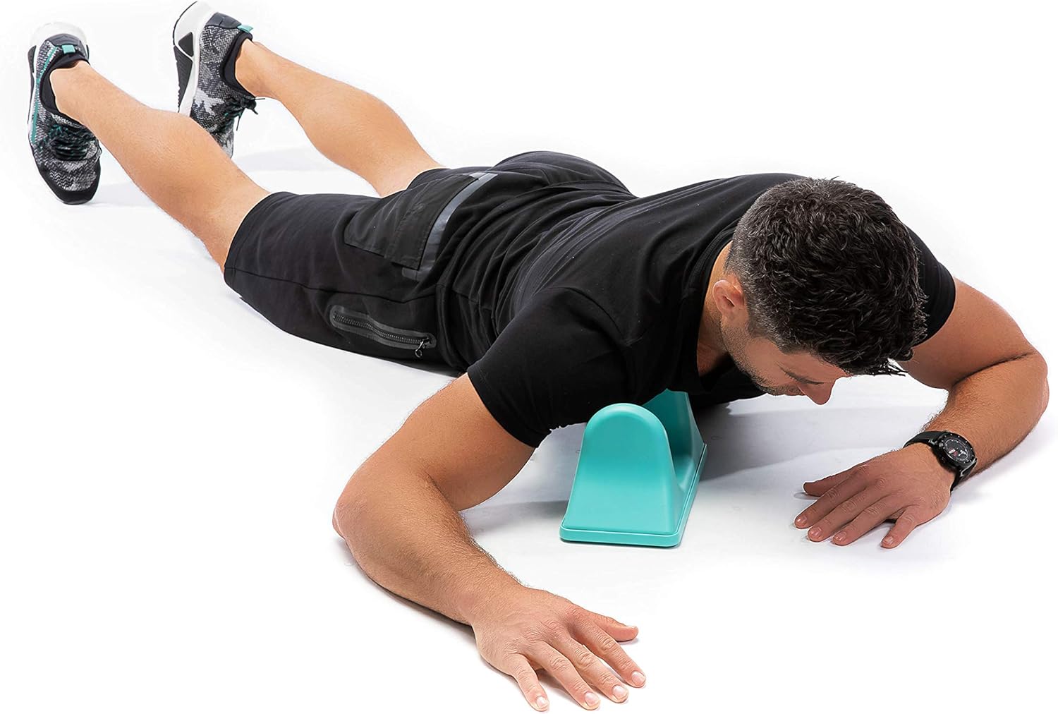 PSO-RITE Psoas Muscle Release Tool and Personal Body Massager - Sunset Red: Health & Personal Care