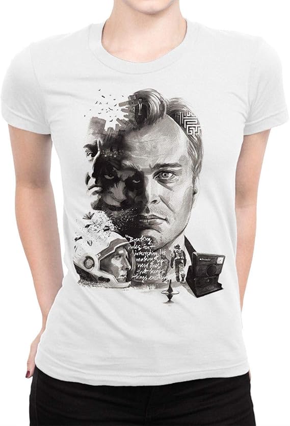 Amazon クリストファー ノーランアートtシャツ 星間ダンケルクtシャツ メンズレディース Tシャツ カットソー 通販
