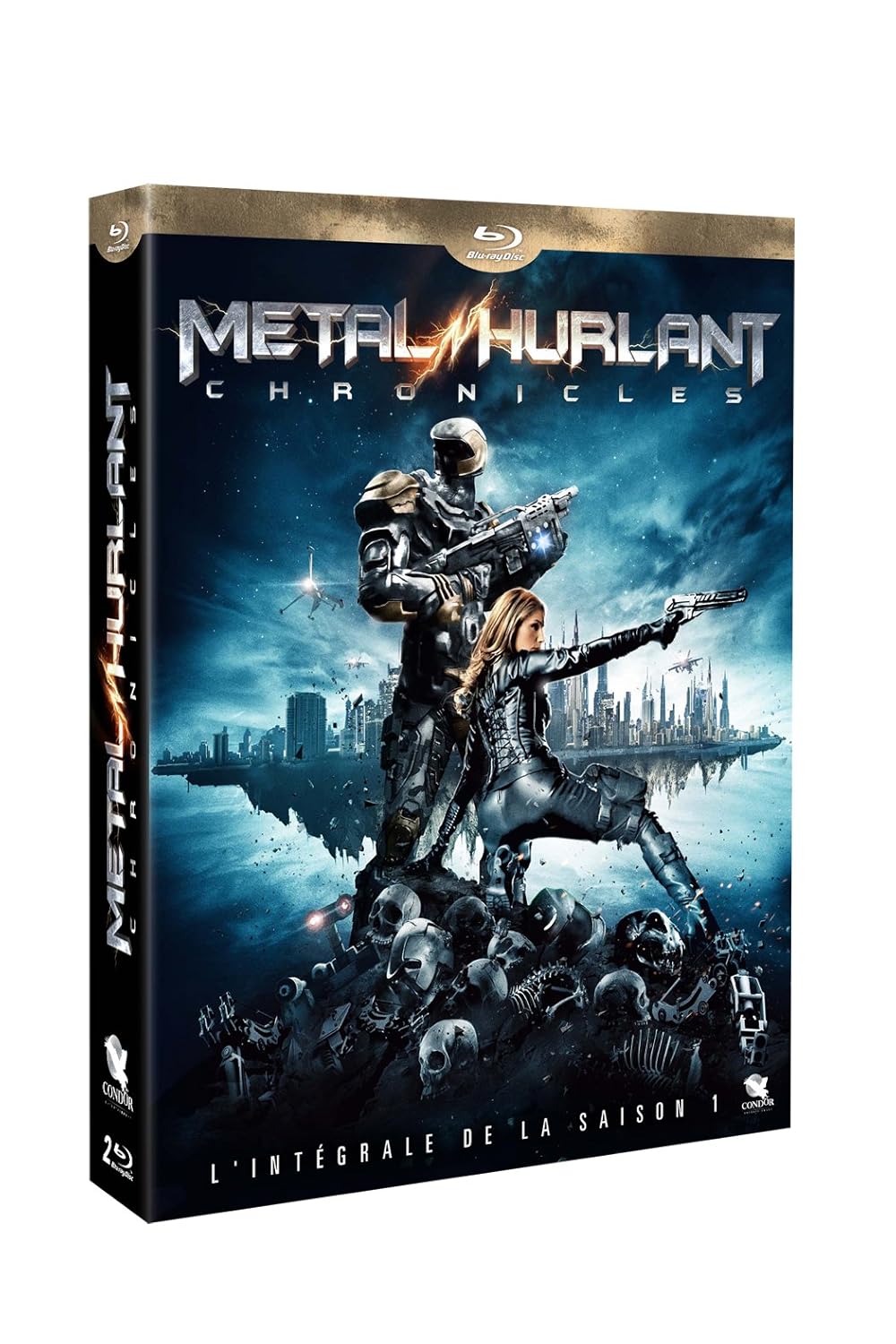 metal hurlant chronicles saison 1 vf metal hurlant chronicles saison 1 vf
