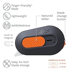 Slice Mini Box Cutter | Manual Retracting | Safe