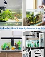 Pawfly Aquarium Water Changer Siphon Vacuum Cleaner 75 L/10min 1.3m Hose view 7