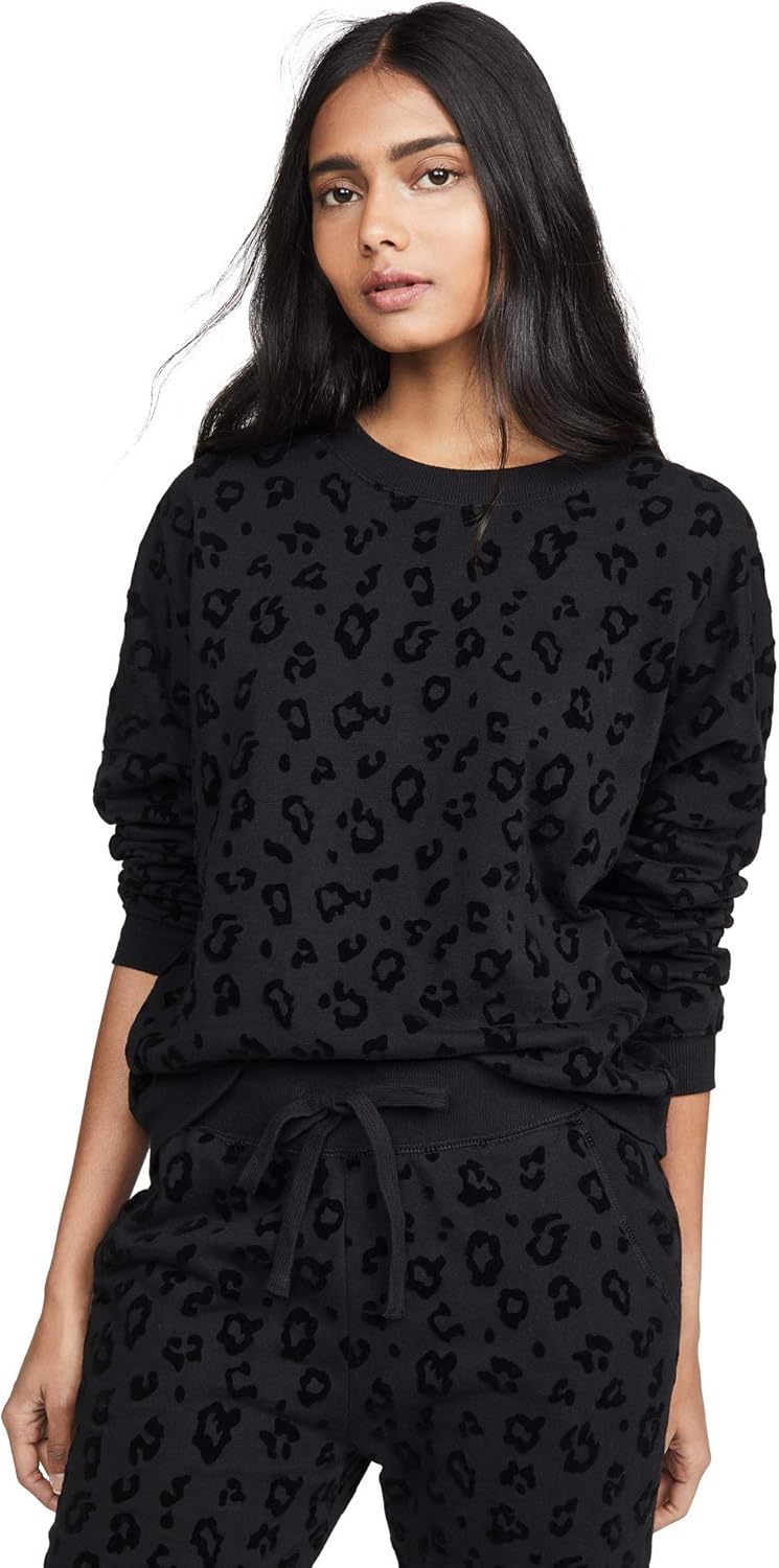 Z Supply Leopard Sweatshirt 2025 | www.angloamericancentre.it