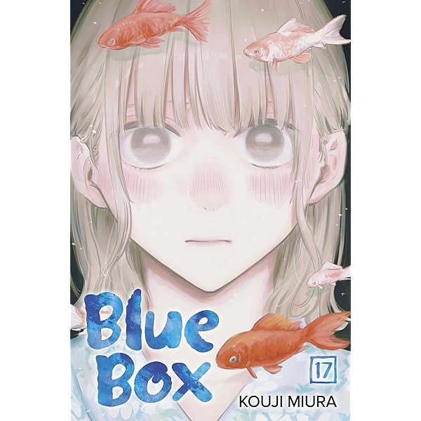 Amazon.com: Blue Box, Vol. 20: 9781974765713: Miura, Kouji: Books