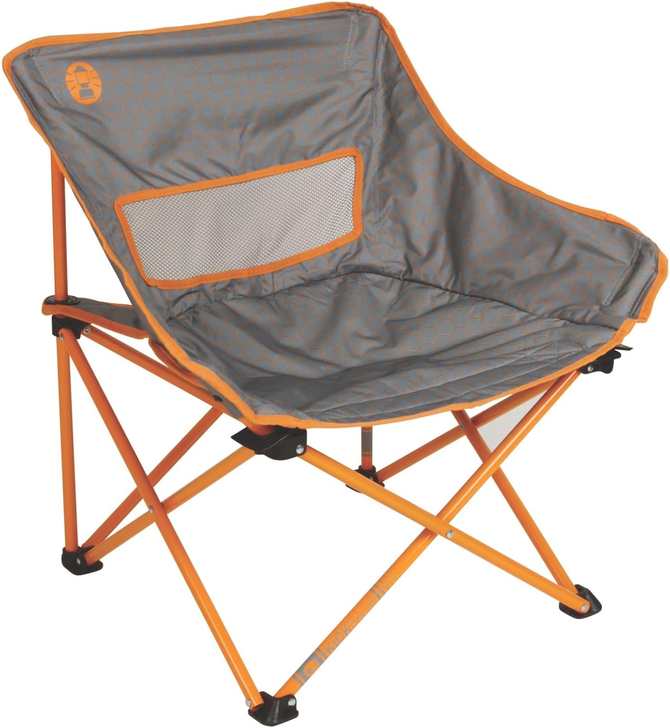 coleman kickback breeze chair