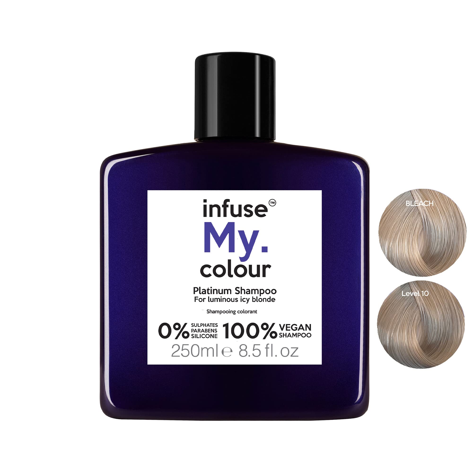 Infuse My. Colour Platinum Shampoo