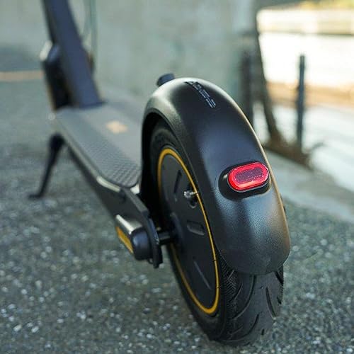 Yungeln Electric Scooter Rear Mudguard Fender Rear Compatible with