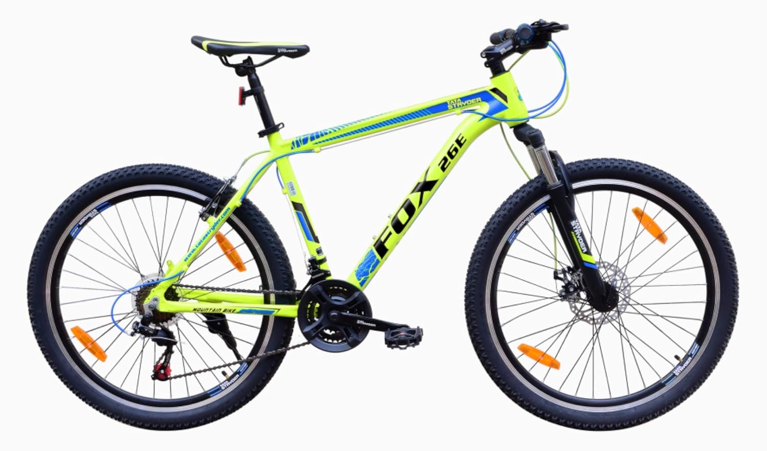 tata stryder fox 26e price