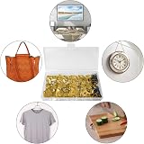 NORTHERN BROTHERS 30PCS Picture Hooks Heavy Duty 50LBS Stainless Steel view 5