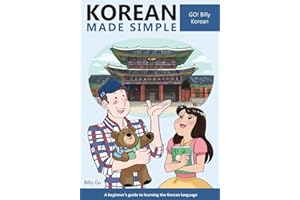Korean Made Simple: A beginner's guide to learning the Korean language