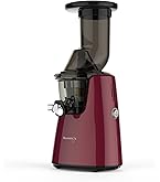Kuvings Whole ジューサー レッド Amazon.com: Kuvings BPA-Free Whole Slow Juicer Red B6000P