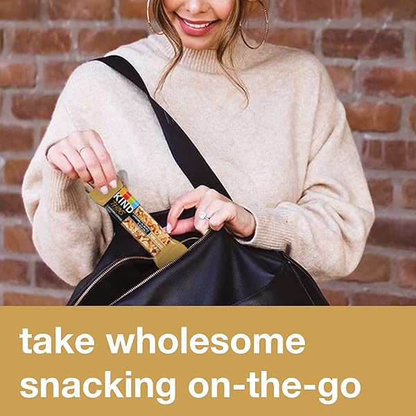 KIND THINS SNACK BARS, CARAMEL ALMOND & SEA SALT, GLUTEN FREE, LOW CALORIE, HEALTHY SNACKS, 4G SUGAR, 10 COUNT