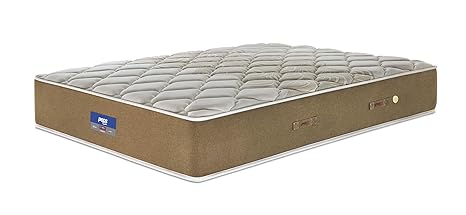 Peps Restonic Sanibel Pillow Top Beige 6 Inch Double Bonnell