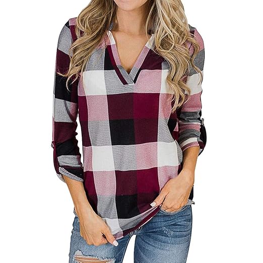 blusas mujer primavera 2019