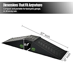 Ten-Eighty Micro Flybox Launch Ramp Set with 2