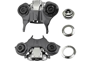 Clutch Release Fork Levers Compatible with Ford Fiesta 2011-2019 & Focus 2012-2017 Replaces#CA6Z7515K CA6Z7A508 CA6Z7515J