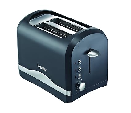 Prestige PPTPKB 800-Watt 2-Slice Pop-up Toaster