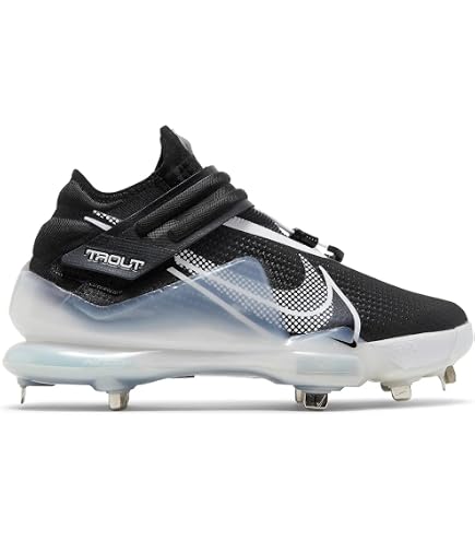 Amazon.com | Nike Men's Force Zoom Trout 7 Pro Metal Baseball