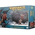Games Workshop Warhammer The Old World: Warriors of Chaos- Chaos Lord on Manticore