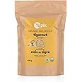 Yupik Organic Ground Tigernuts Powder 450g, USDA Certified, Gluten-Free, Raw, Vegan, Kosher, Non-GMO, Nutty & Mild Flour, Low