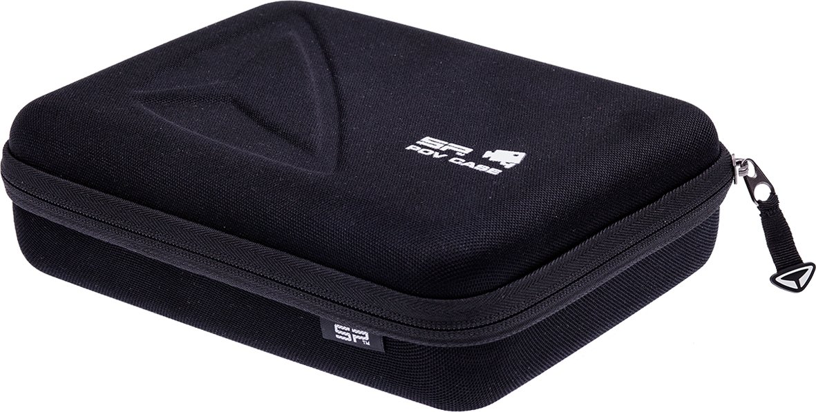 SP Gadgets POV Storage Case for Action camera cameras and accessories - black