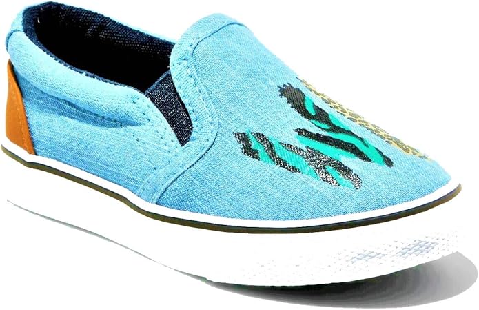 cat and jack velcro shoes