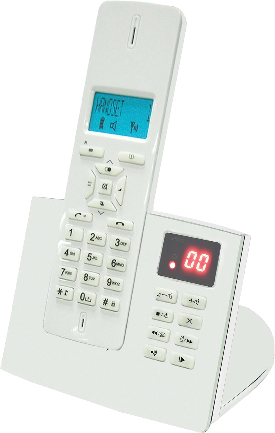 Mountain Bell DECT 6.0 Cordless Phone with DTAD/CID (31238