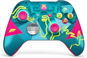 Xbox Wireless Controller – Forza Horizon 6 Limited Edition – Xbox Series X|S, Xbox One, PCs, and Cloud-Enabled Devices