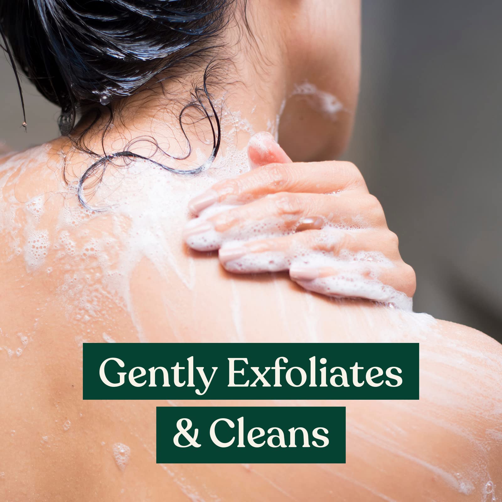 The Body Shop British Rose Cleansing Face & Body Bar – Refreshing Cleansing For All Skin Types – Vegan – 3.5oz