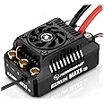HOBBYWING Ezrun MAX5 HV G2 Controller Sensorless 250 Amp, 6-12s LiPo, BEC