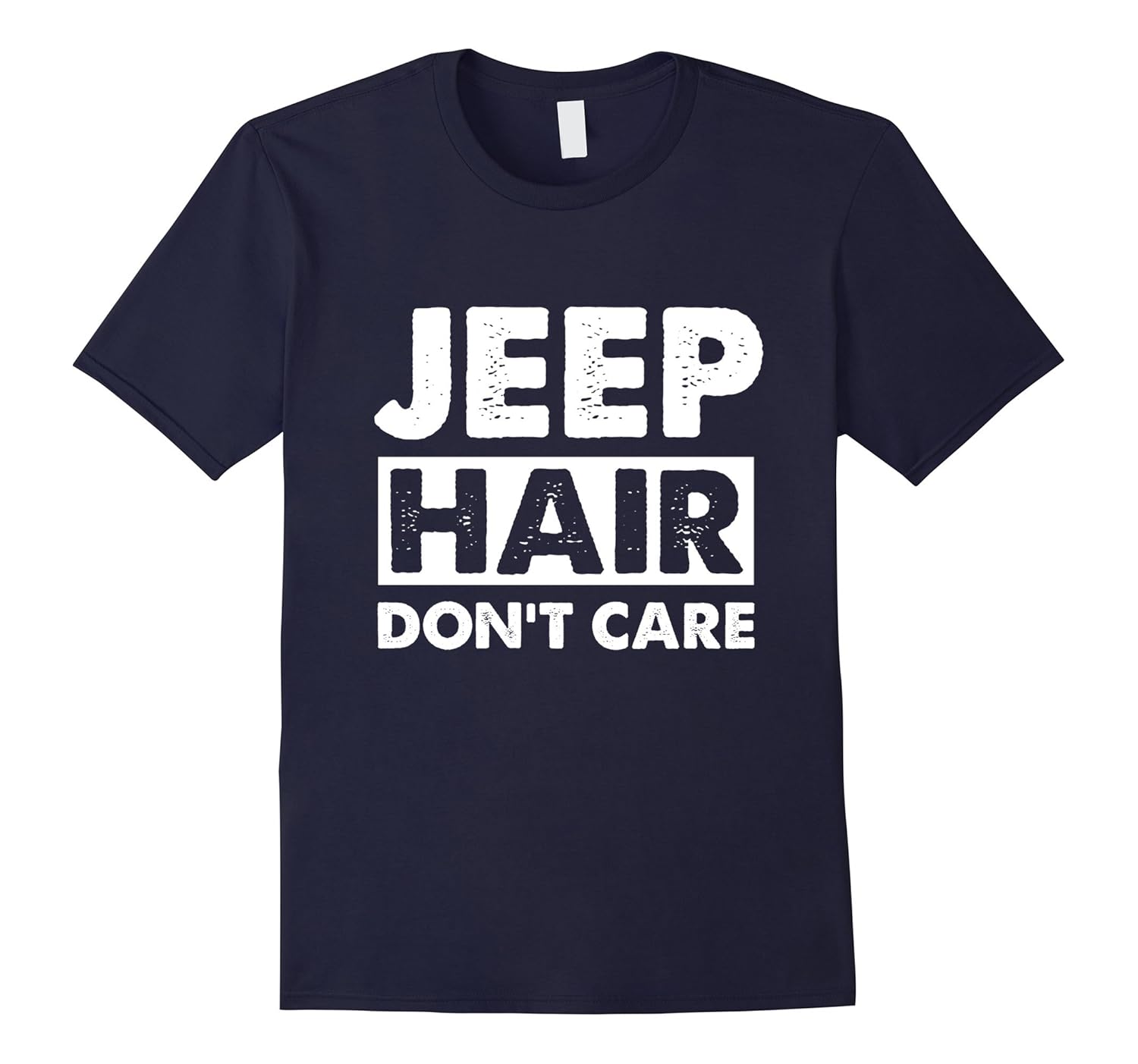 Hot Jeep Hair Don't Care Funny Men's Tshirt!-ANZ