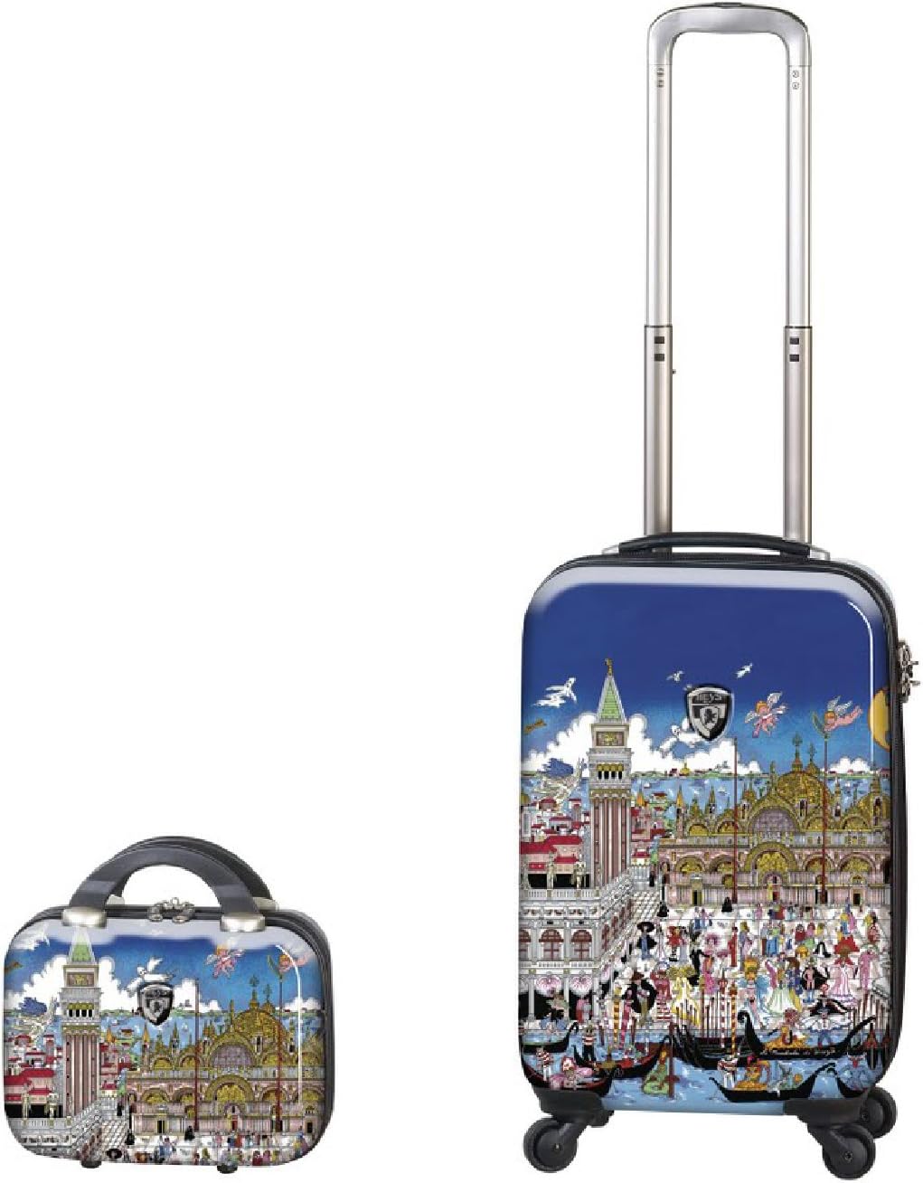 it luggage venezia suitcase