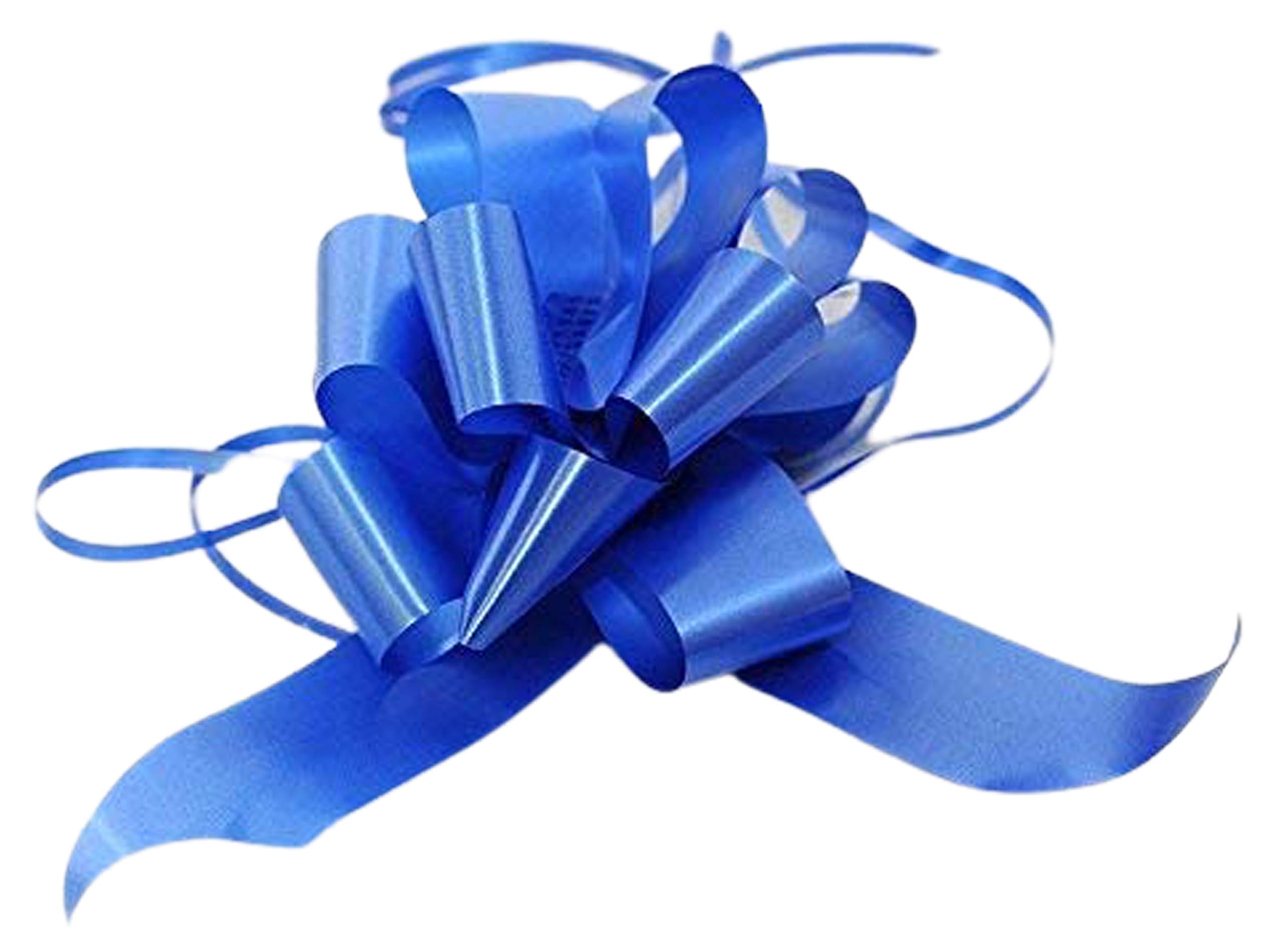 Brizzolari – Pack of 30 Pieces of Bow Strip – Blue, 158017.08