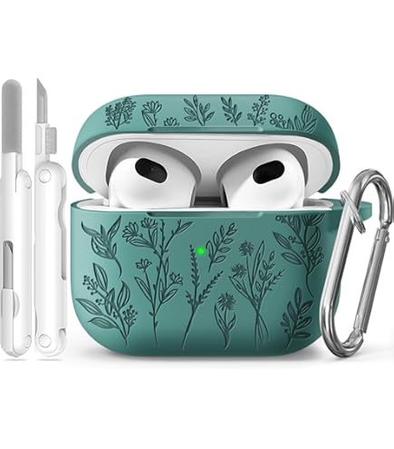 Amazon.com: Apple AirPods with Lightning Charging Case (3rd