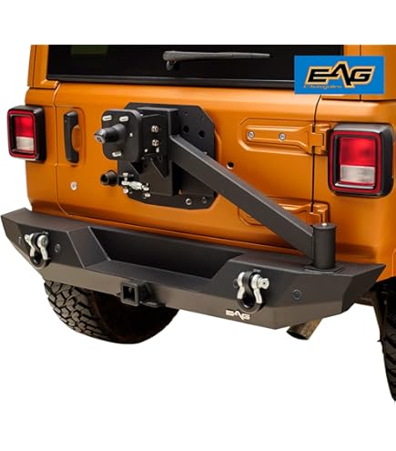 【W.J】 Amazon.com: Westin 59-82035 WJ2 Rear Bumper fits 2018-2026